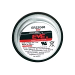 Litijumska baterija EVE ER22G68,2 lemna pina