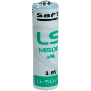 Litijumska mignon baterija Saft slika