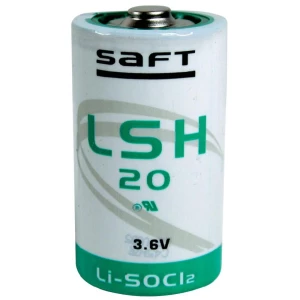 Litijumska mono baterija Saft slika