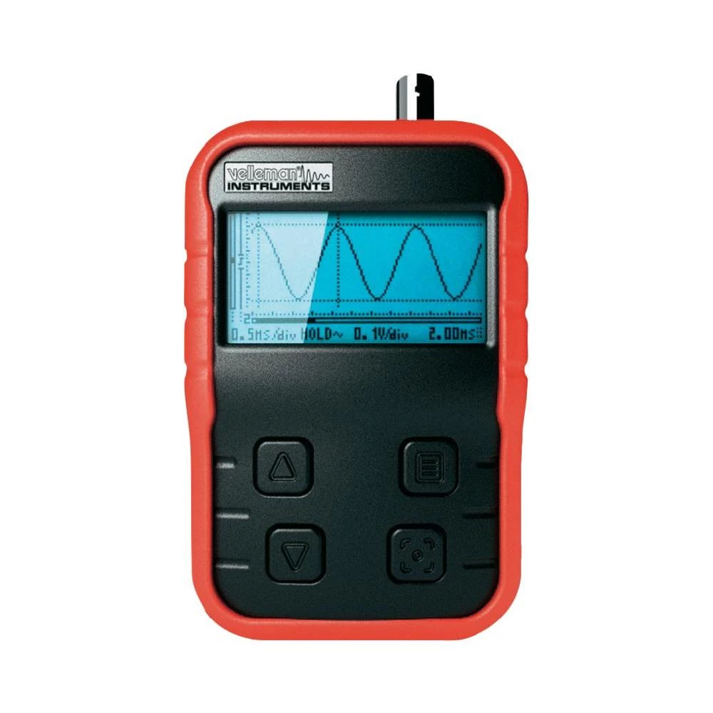 Ručni osciloskop s mjernom sondom Velleman HPS-40i slika