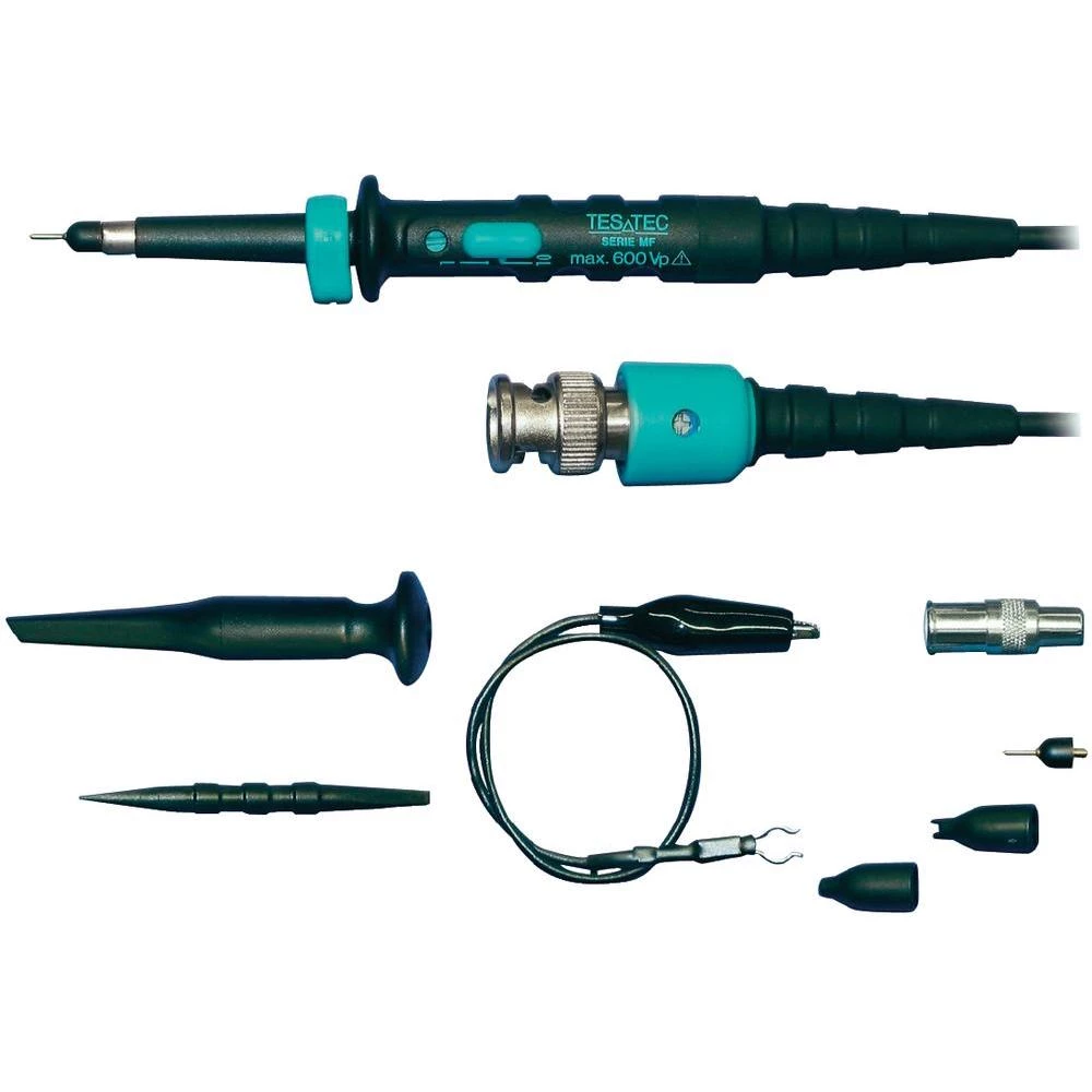 Modularna senzorska glava za osciloskope - MF 312 slika