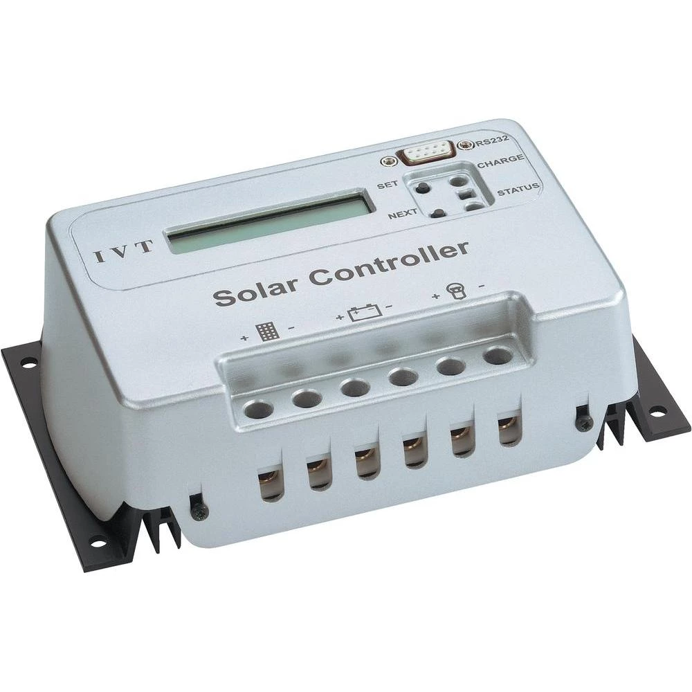 Pametni solarni regulator punjenja s mikrokontrolerem, SCD 10 slika