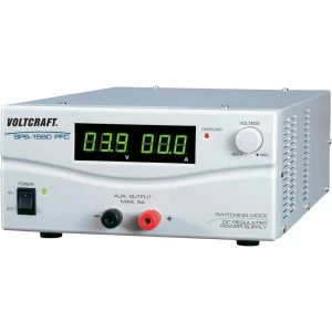 VOLTCRAFT SPS-1560 PFCPodesivi naponski uređaj slika