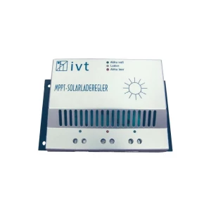 MPPT solarni regulator punjenja 20A slika