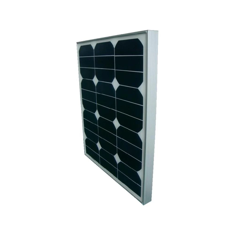 Phaesun Monokristalni solarni modul PN SPR S30, 30 W, 17,5 V slika