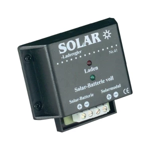 Solarni regulator punjenja od 12 V/4 A slika