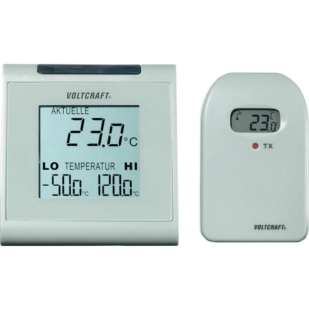 VOLTCRAFT TM-500RF Uređaj za mjerenje temperature, termometar slika