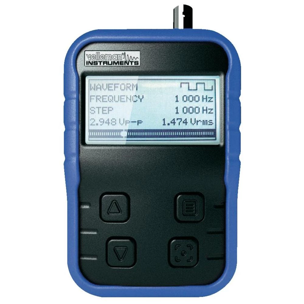 HPG1 - generator funkcija od 1MHz u džepnom formatu slika