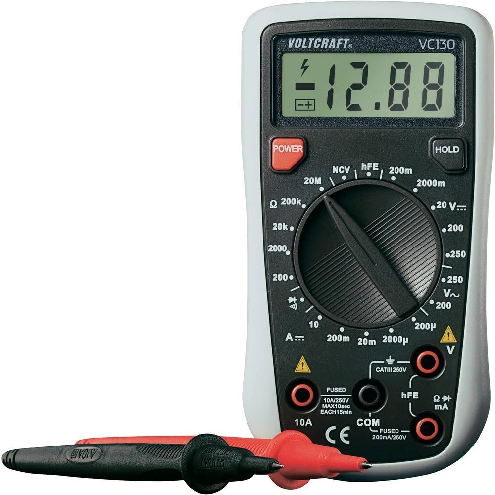 Digitalni multimetar VC130 slika