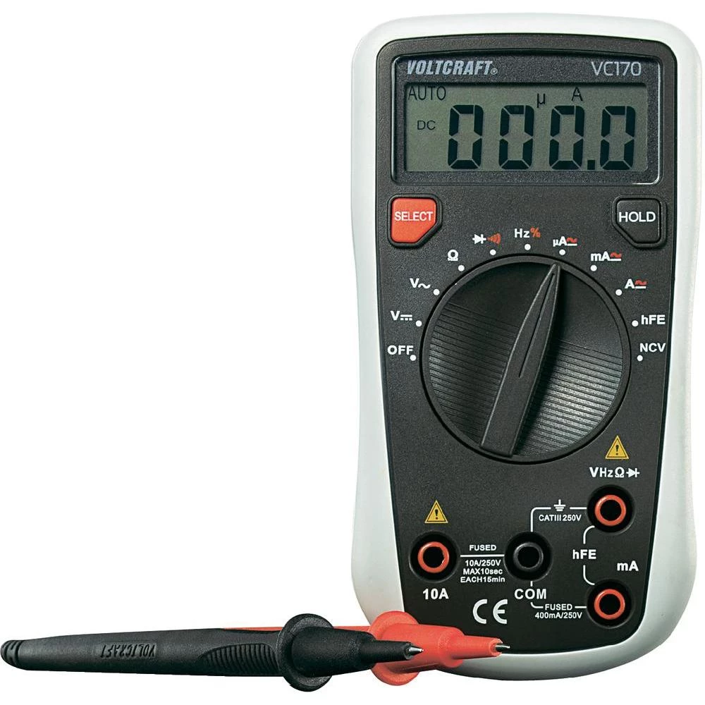 Digitalni multimetar VC170 slika