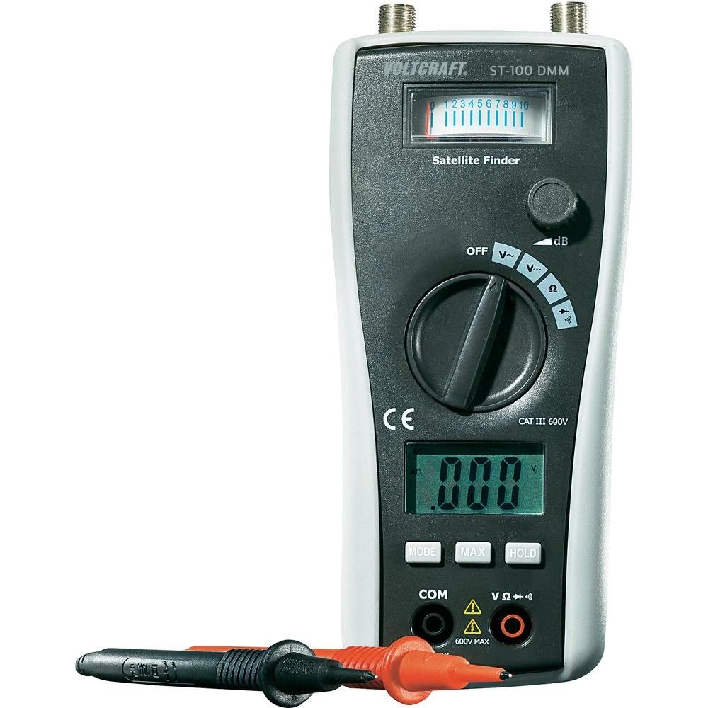 VOLTCRAFT ST-100 DMM Digitalni multimetar, DMM, slika