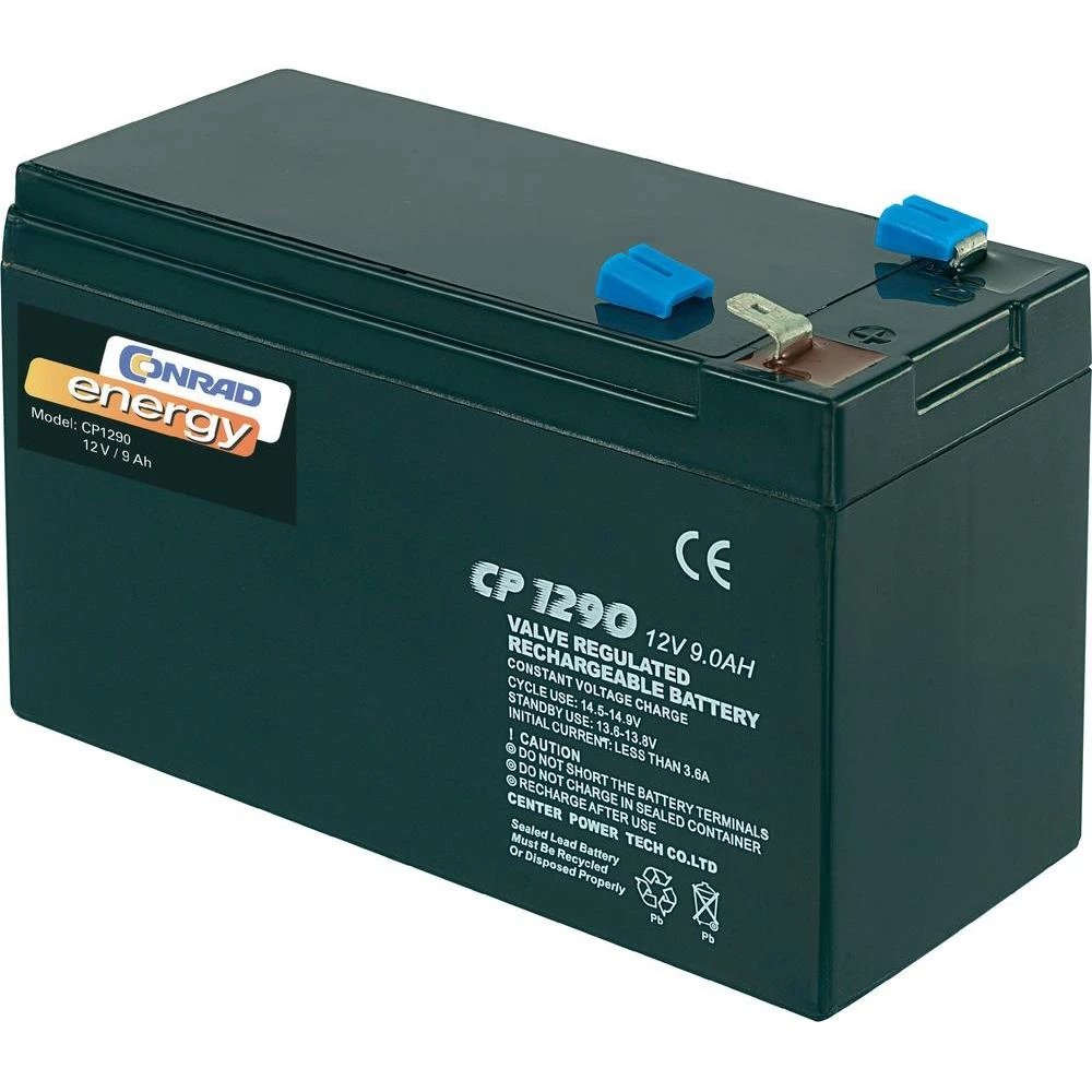 Olovni akumulator, nije potrebno održavanje slika