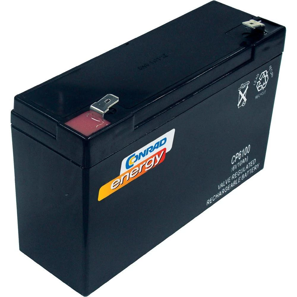 Olovni akumulator, nije potrebno održavanje slika