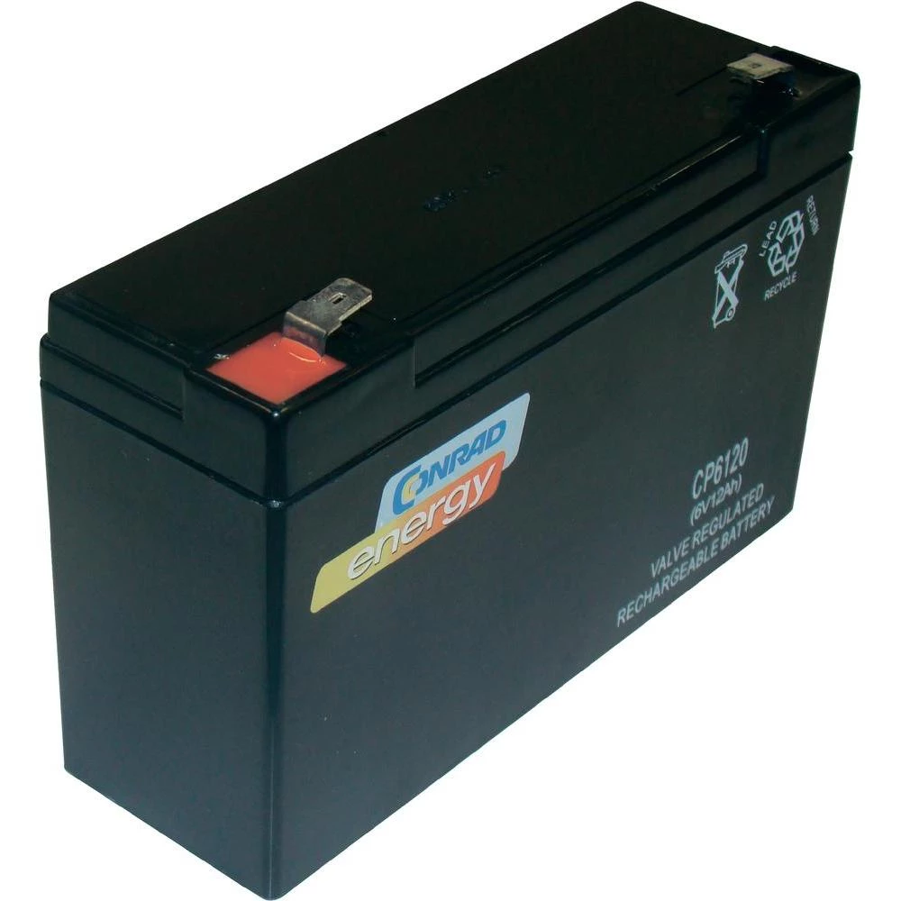 Olovni akumulator, nije potrebno održavanje slika