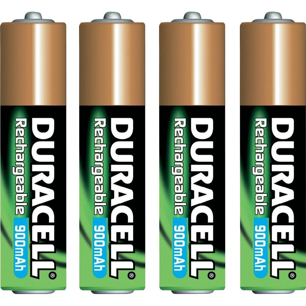 Mikro NiMH akumulator Duracell, 950 mAh, 4 komada slika