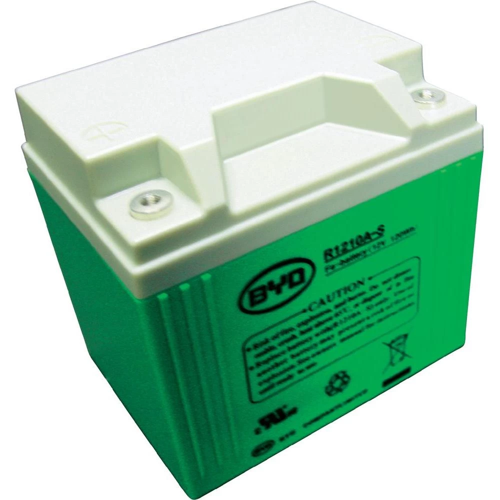 FE-litijumski blok BYD, A + BMS slika