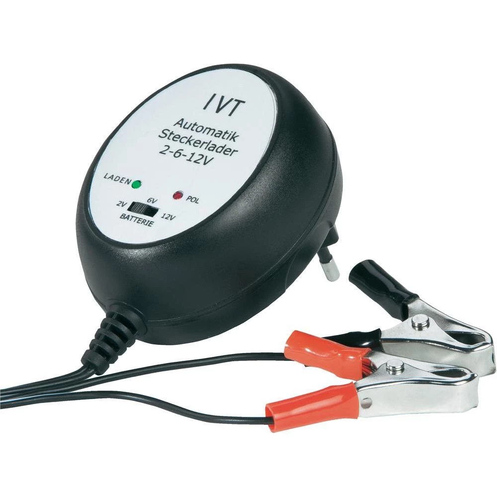 Punjač za olovne akumulatore PL-600 slika