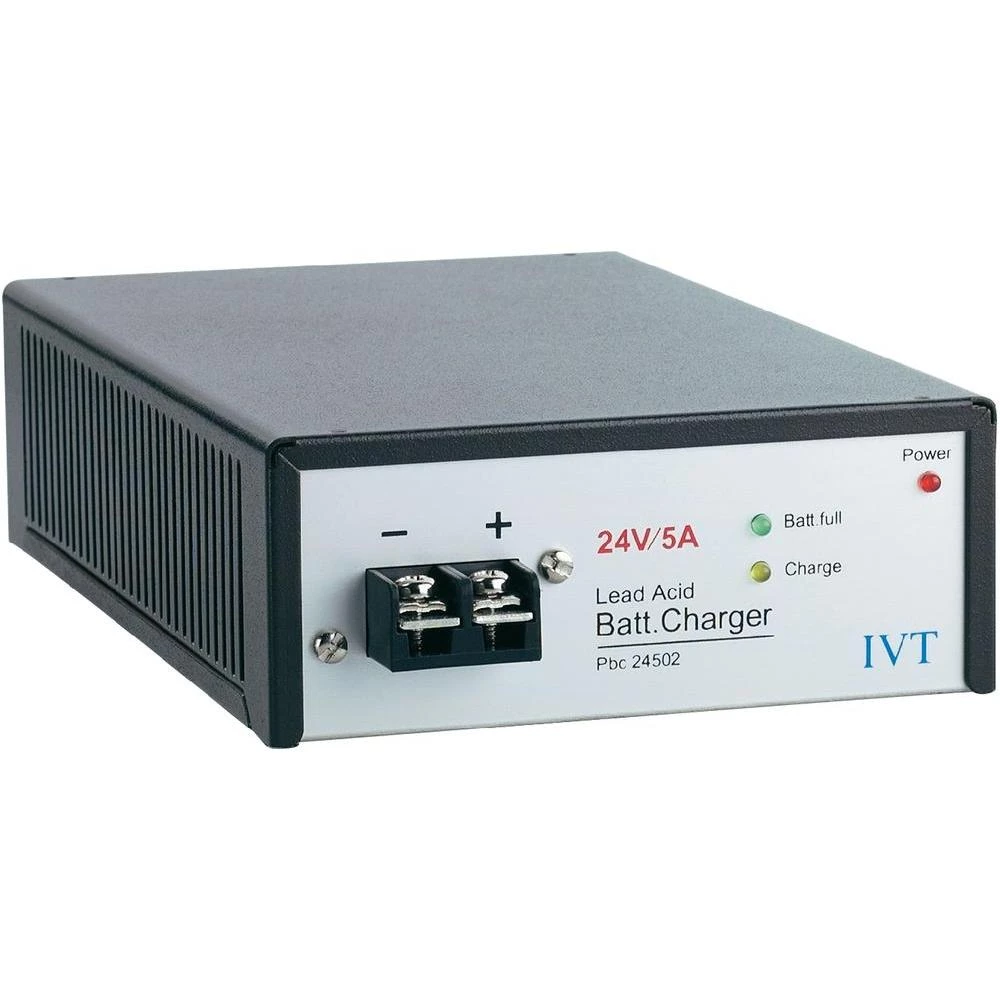 Automatski punjač za olovne akumulatore 24 V/5 A slika