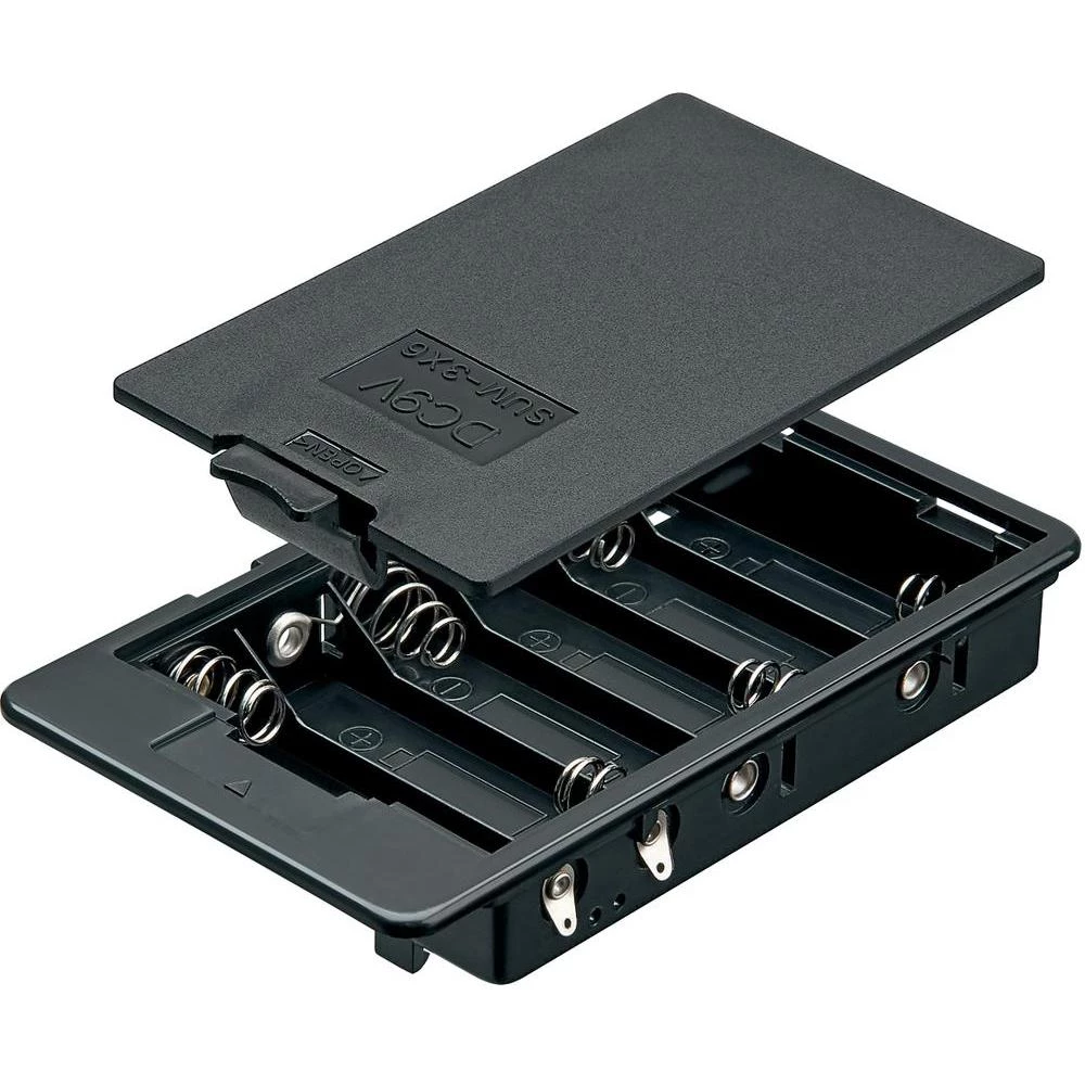 Držač za baterije slika