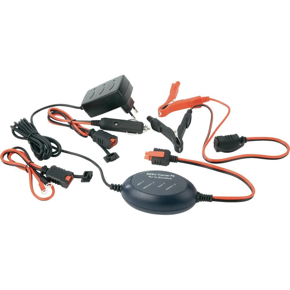 Uređaj za održavanje olovnih aku baterija s regeneratorom slika