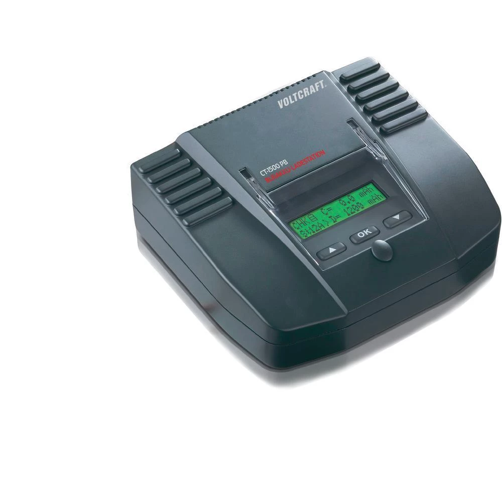 Stanica za punjenje olovnih aku baterija CT-1500Pb slika