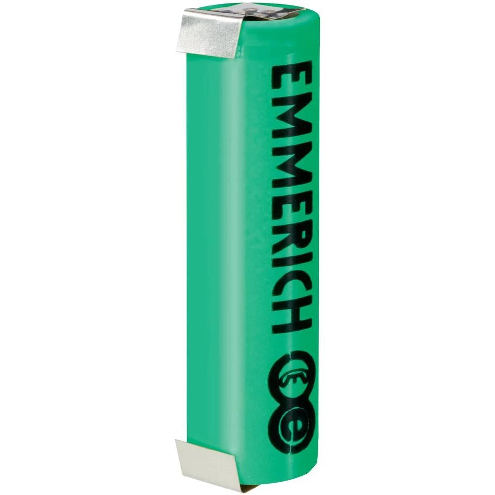 Litijum-željezno-fosfatni akumulator Emmerich ULT 18650 FP, ULF slika