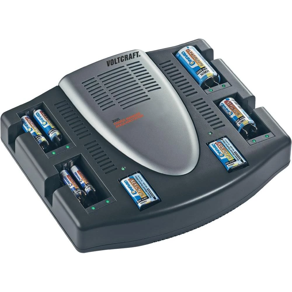 Stanica za punjenje aku baterija Charge Manager 2005 slika