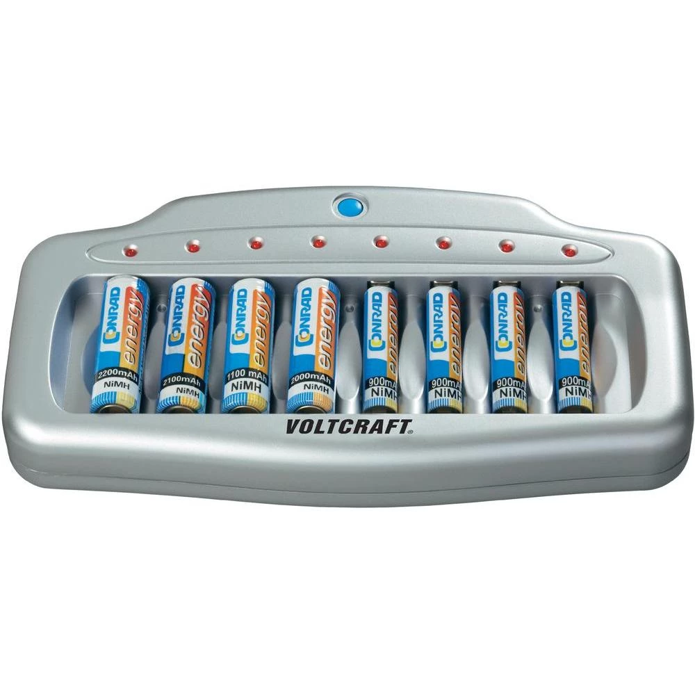 Mikroprocesorski punjač za brzo punjenje UFC-8 slika