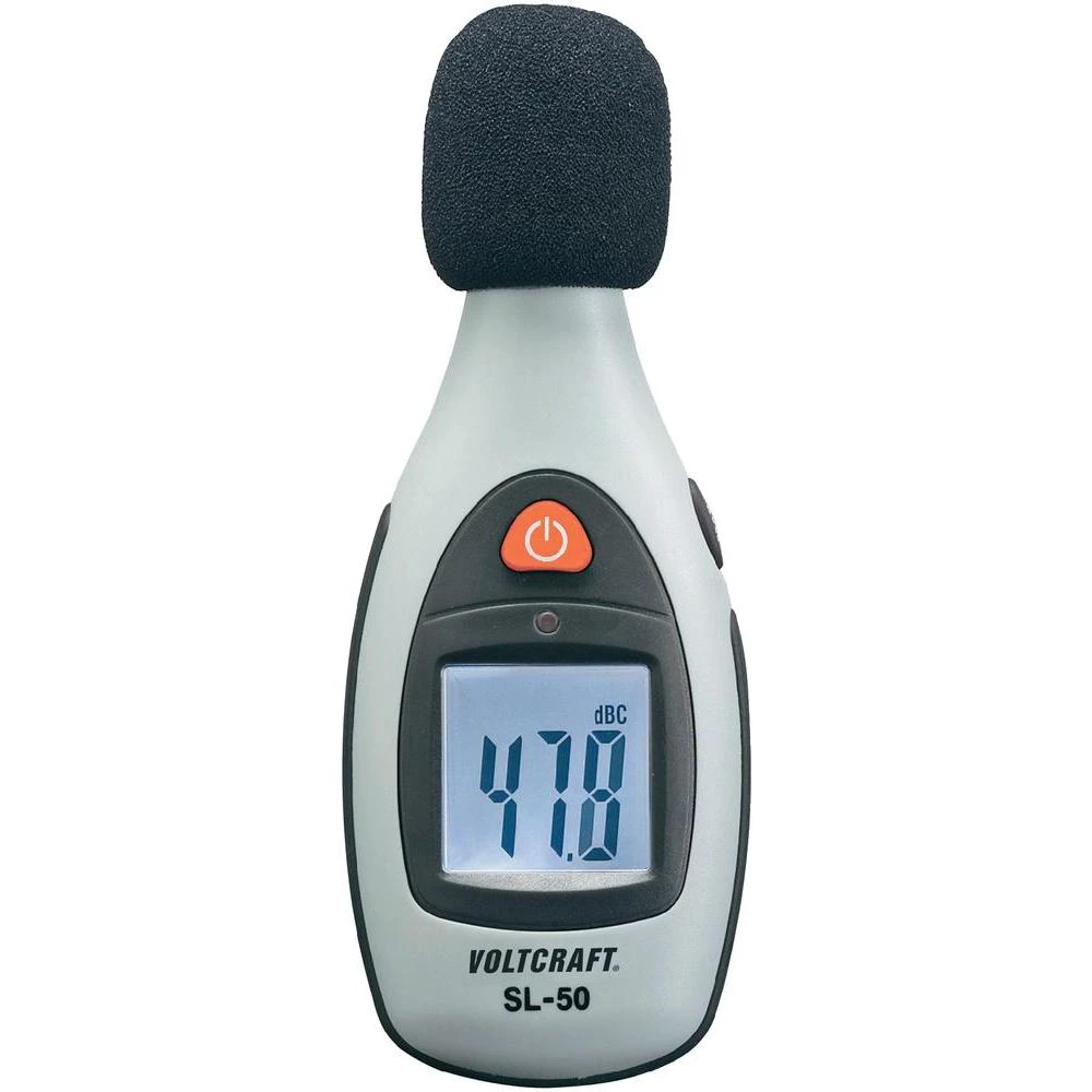 Uređaj za mjerenje nivoa buke SL-50 slika