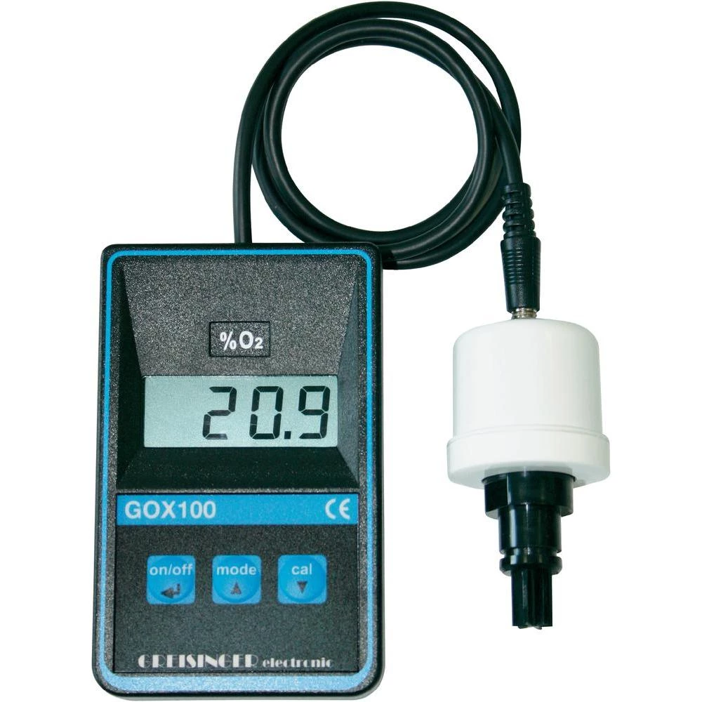 Mjerni uređaj kisika GOX 100 slika