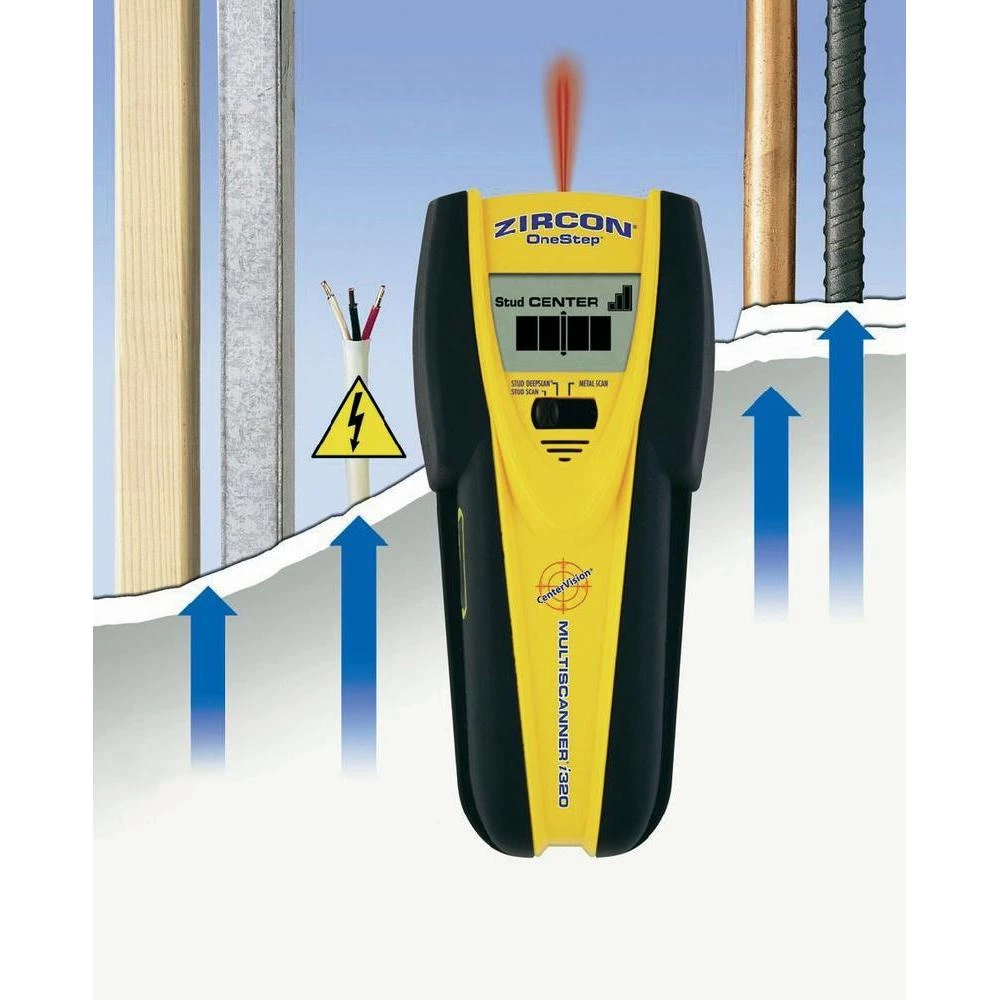 MultiScanner® i320 OneStepR slika