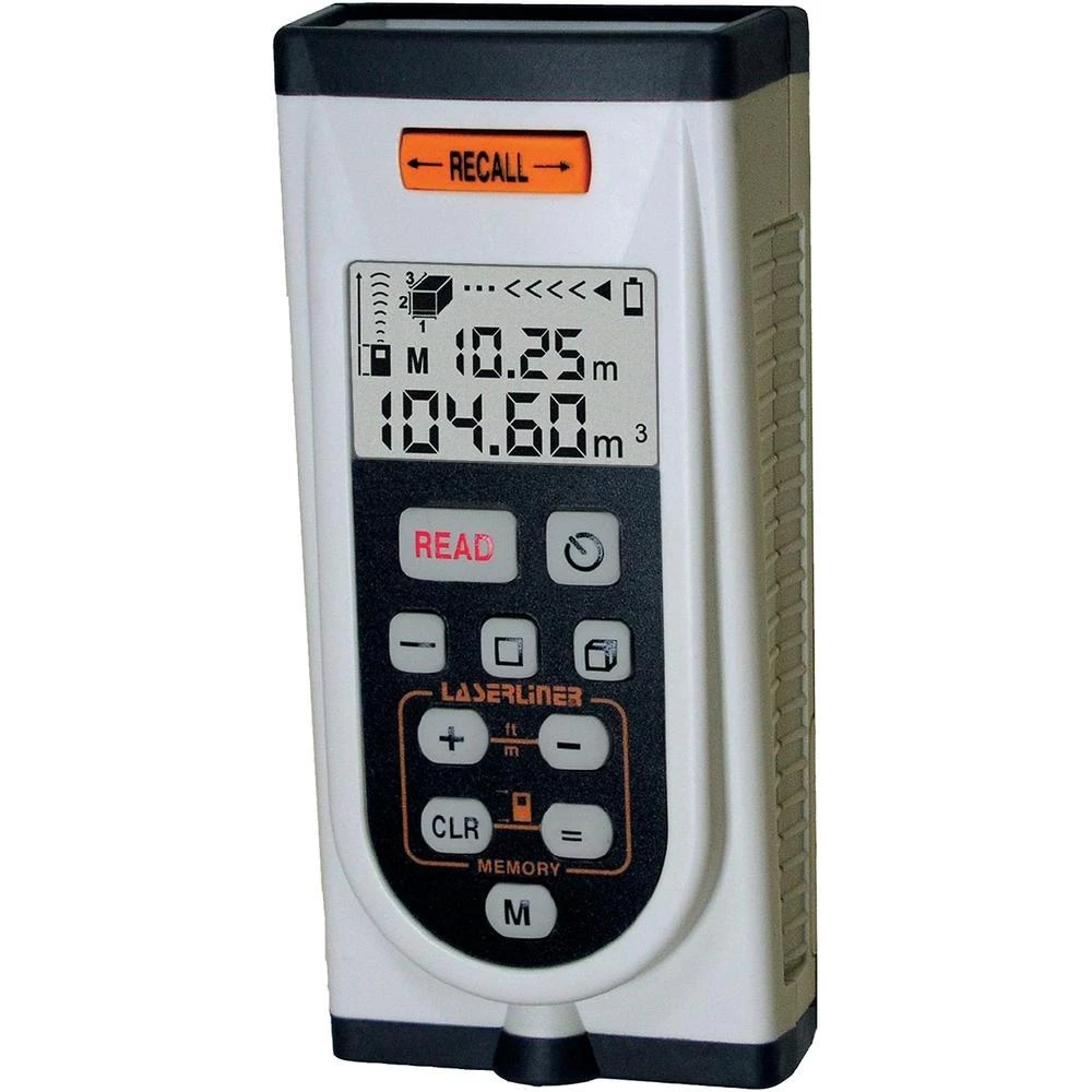 Ultrazvučni mjerač udaljenostiMeterMaster Laser Pro slika