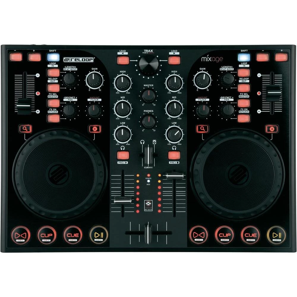 Reloop Mixage Interface Edition slika