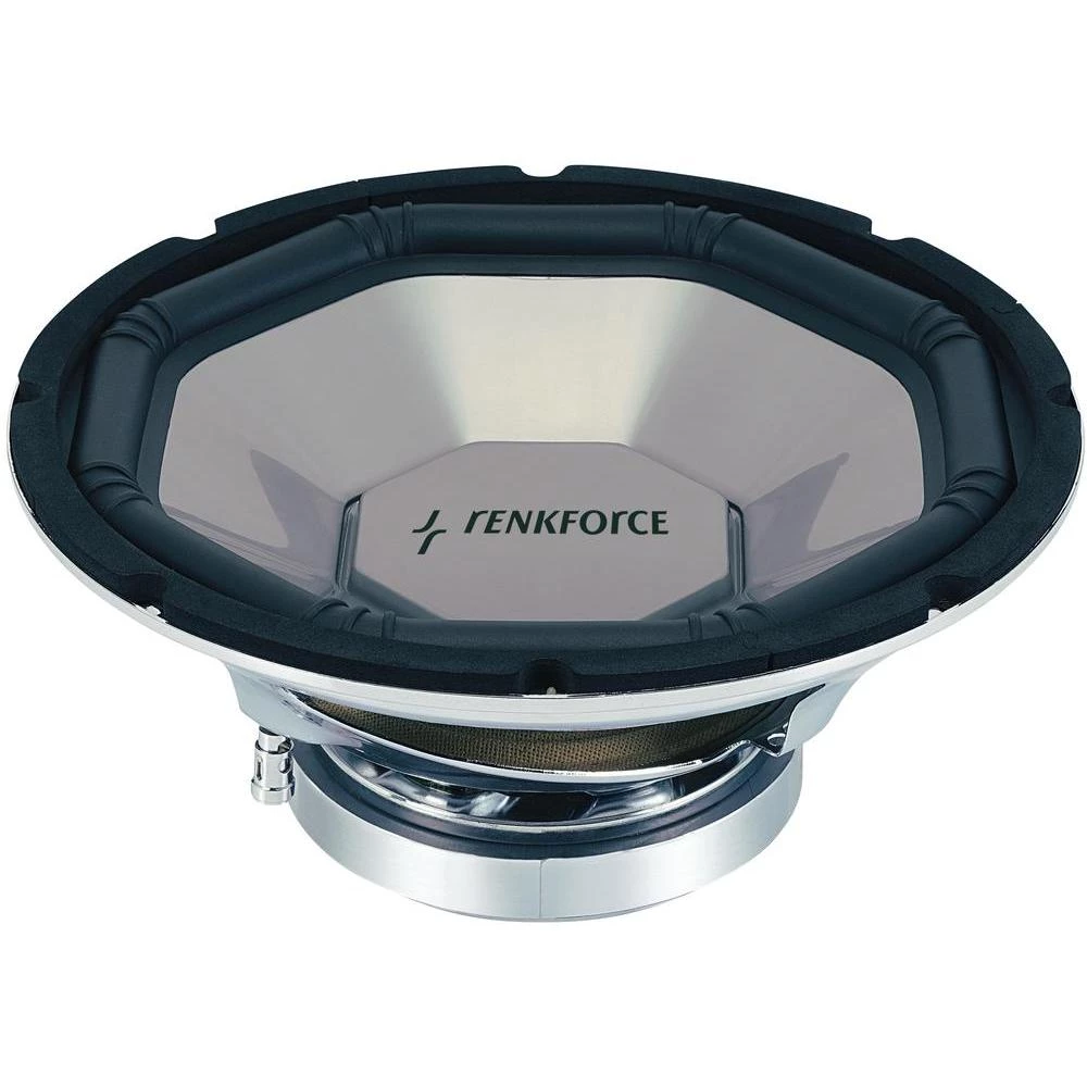 Subwoofer Renkforce od 30 cm slika