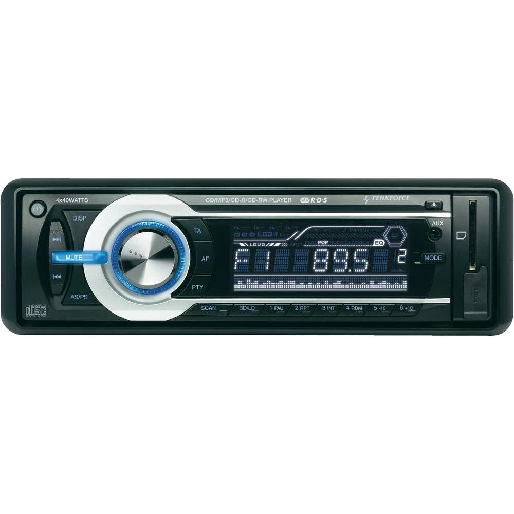 Autoradio Renkforce CD-7657 slika
