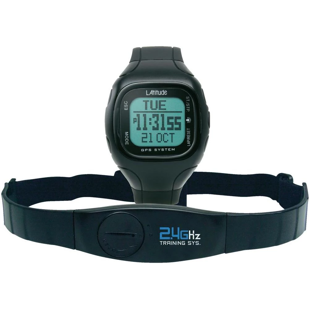 Sportski GPS-sat za mjerenje pulsa MULTI NAV-2 slika