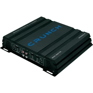 2-kanalni pojačivač Crunch GPX-500 slika