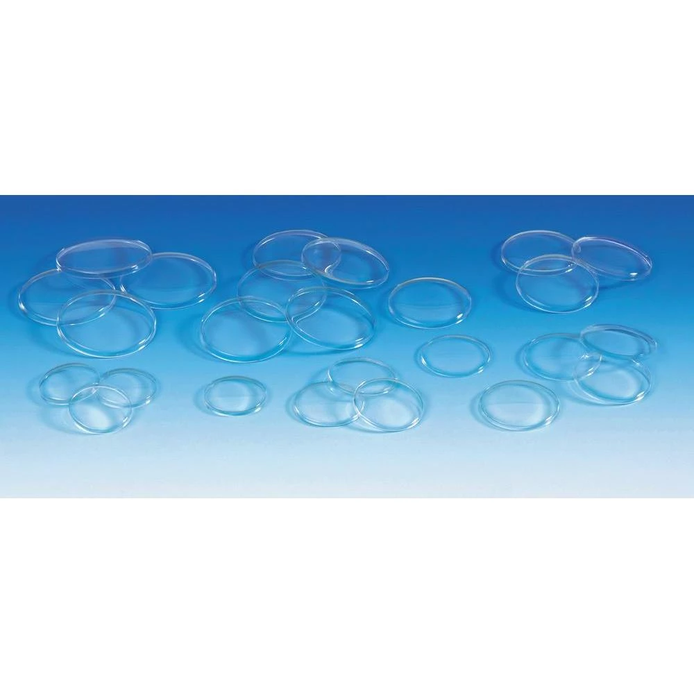 25-dijelni komplet stakla za satove. slika