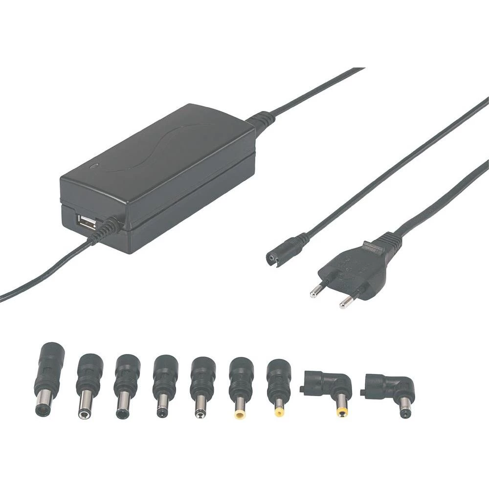 Univerzalni adapter napajanja za netbook računala NPS-65 USB slika
