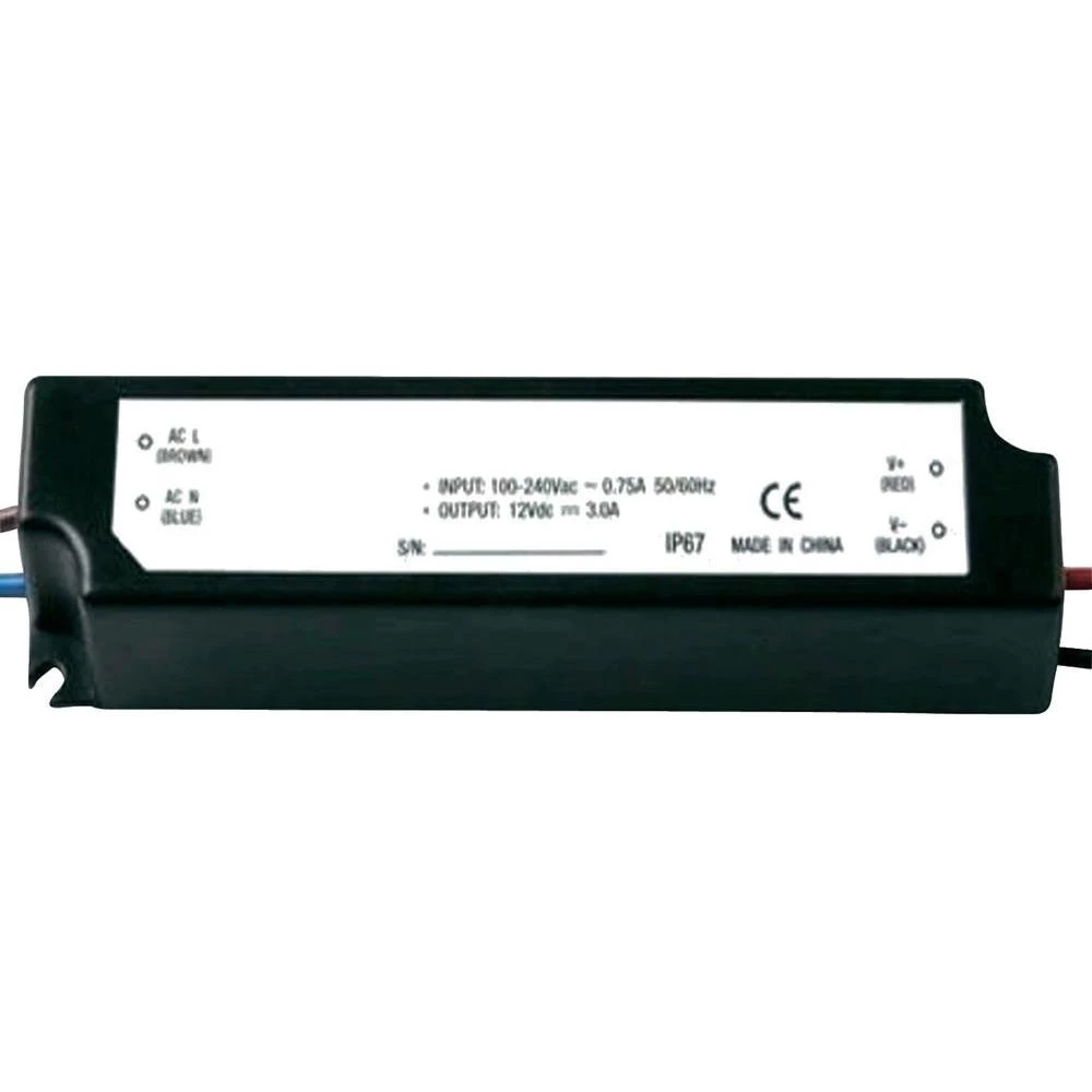 LED napajanje sa stalnim naponom od 12 V / 20 W slika