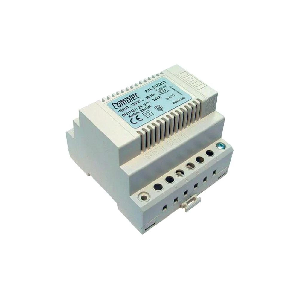 Napajanje strujom za profilne šine - serije TBD2 - AC/AC slika