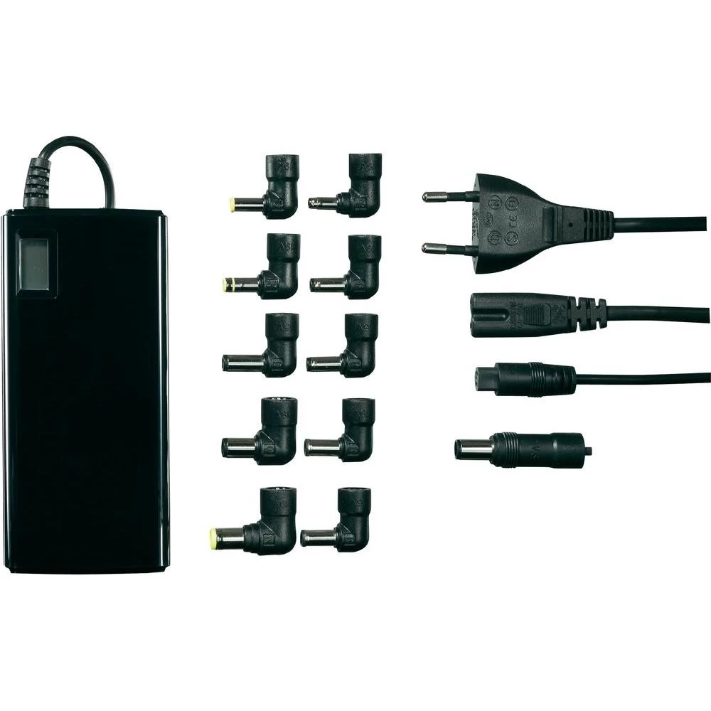 VOLTCRAFT NPS-90A LCD Adapter napajanja za prijenosni računar, adapter za prije slika