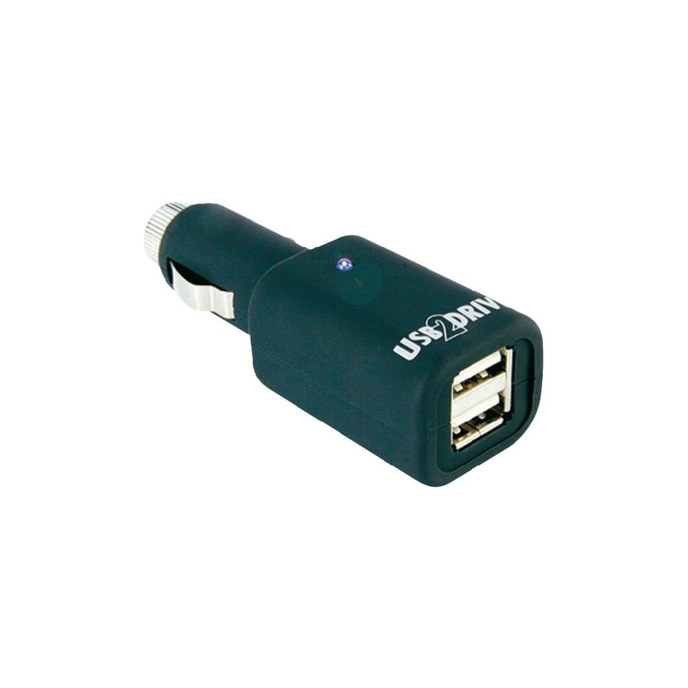 Punjač za automobil USB2DRIVE slika
