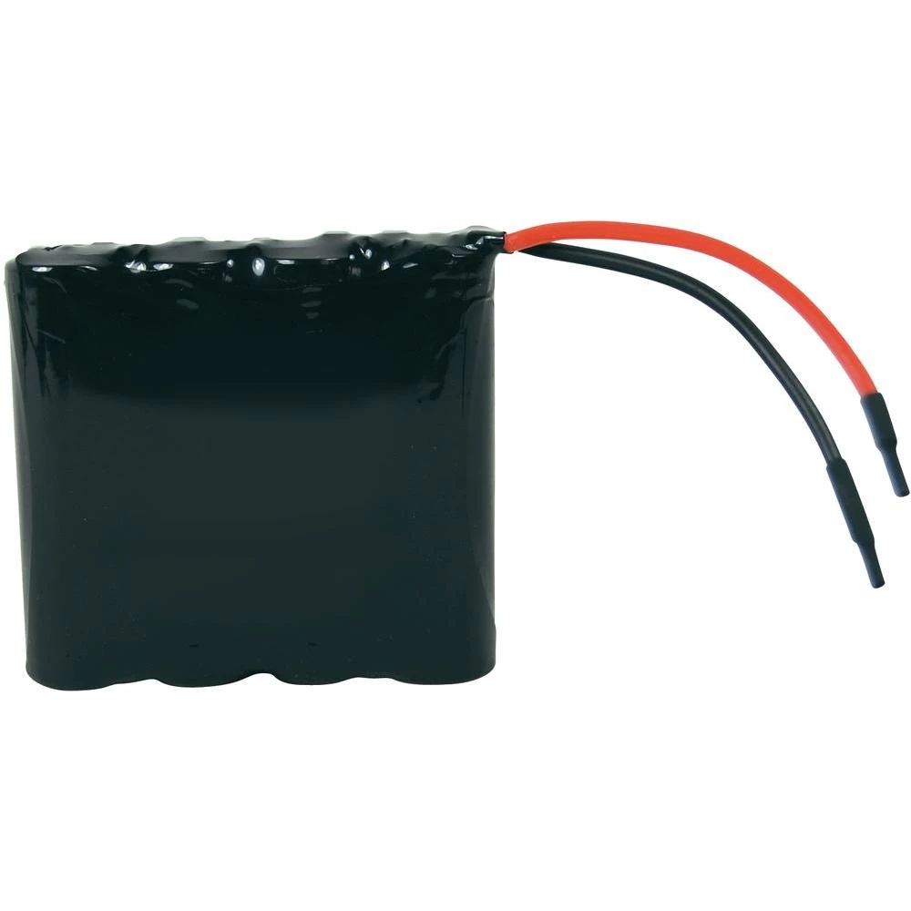 Litijum-jonski akumulatorski paket Samsung ICR18650 s kablovima, 4 komada slika