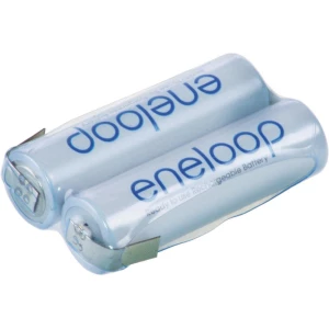 Mignon akumulatorski paket eneloop, 2,4 V, Z-lemna zastavica slika