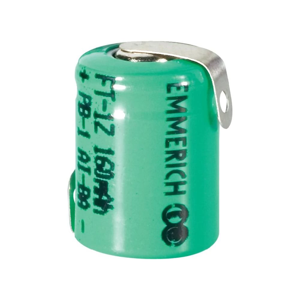 AAA NiMH akumulator Emmerich 1/3, Z-lemna zastavica slika