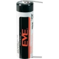Litijumska mignon baterija EVE,U-lemna zastavica slika