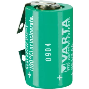 Posebna primarna litijska baterija velikog kapaciteta VARTA CR 1/2 AA LF slika