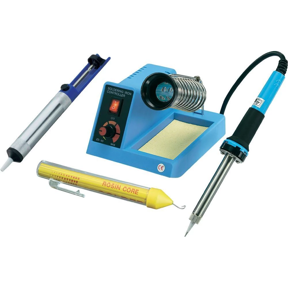 Komplet za početnike u lemljenju slika