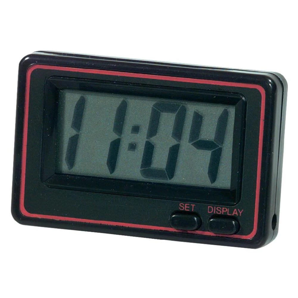 Digitalni kvarcni sat slika